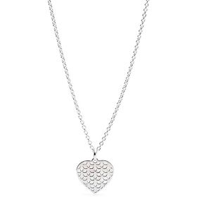 Fossil JFS00492-040 Kalpli Kolye