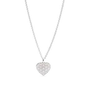 Fossil JFS00492-040 Kalpli Kolye