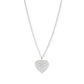 Fossil JFS00492-040 Kalpli Kolye