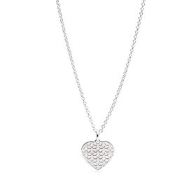 Fossil JFS00492-040 Kalpli Kolye