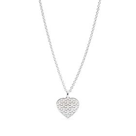 Fossil JFS00492-040 Kalpli Kolye