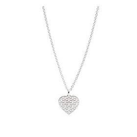 Fossil JFS00492-040 Kalpli Kolye