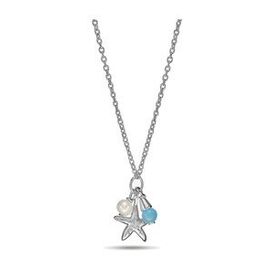 Fossil JFS00573-040 Yıldız Kadın Kolye