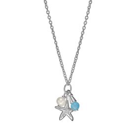 Fossil JFS00573-040 Yıldız Kadın Kolye