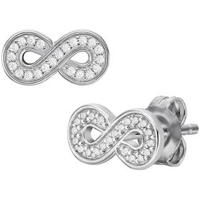 Fossil JFS00634-040 Kadın Küpe