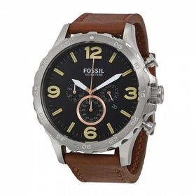 Fossil JR1475 Kahverengi Erkek Kol Saati