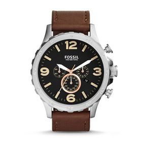 Fossil JR1475 Kahverengi Erkek Kol Saati