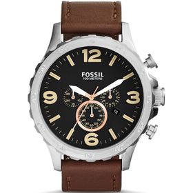 Fossil JR1475 Kahverengi Erkek Kol Saati