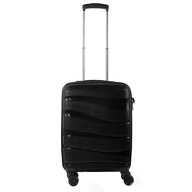 Fossil VLZ-1139 PP Siyah Küçük Boy Valiz