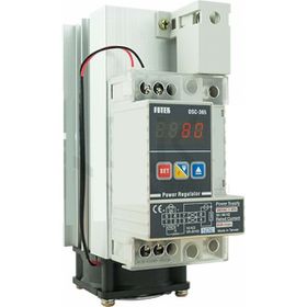 Fotek DSC-365 Alarm Çıkışlı Tek Faz Power Regülatör