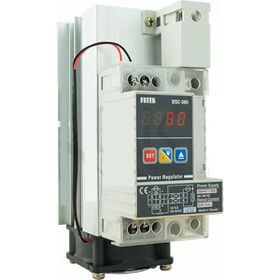Fotek DSC-365 Alarm Çıkışlı Tek Faz Power Regülatör