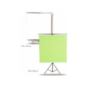 Fotexon 135 x 185 cm Kumaş Üzerine Boyama Gri Fon