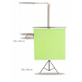 Fotexon 135 x 185 cm Kumaş Üzerine Boyama Gri Fon