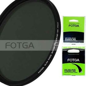 Fotga 72mm ND Filtre