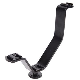 Fotga Büyük V49 Üçlü Cold Shoe V Bağlantı Aparatı