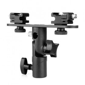 Fotga V31 İkili Umbrella Şemsiye Flaş Tutucu
