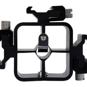 Fotga V50 Flash Bracked Üç Girişli