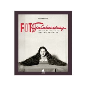 FOTO GALATASARAY STUDIO PRACTICE BY MARYAM ŞAHİNYAN - MARYAM ŞAHİNYAN