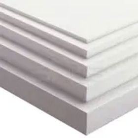 Fotoblok Beyaz 5 mm 50x70 cm 5'li Paket Straforlu Maket Kartonu