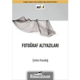 Fotoğraf Altyazıları - Çerkes Karadağ