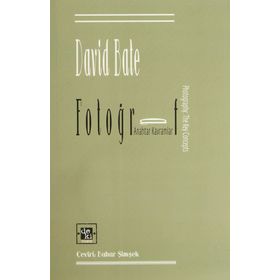 FOTOĞRAF ANAHTAR KAVRAMLAR - DAVID BATE