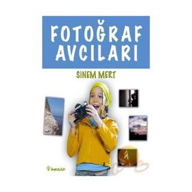 FOTOĞRAF AVCILARI - SINEM MERT