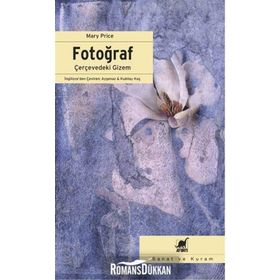 FOTOĞRAF ÇERÇEVEDEKİ GIZEM - MARY PRICE