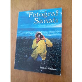 FOTOĞRAF SANATI BIR BÜYÜK USTANIN TÜM DENEYIMI VE PRATIK ÖNERİLERİ - EDUARD BOUBAT