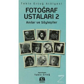 FOTOĞRAF USTALARI 2 - TEKIN ERTUĞ