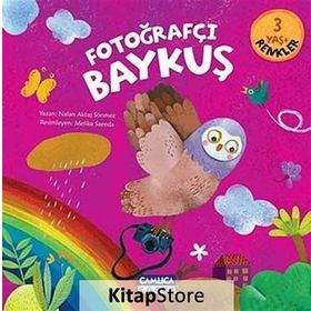 Fotoğrafçı Baykuş - Renkler - Nalan Aktaş Sönmez
