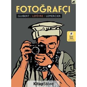 Fotoğrafçı - Didier Lefevre