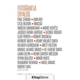 Fotoğrafla Diyalog - Espas Sanat Kuram Yayınları