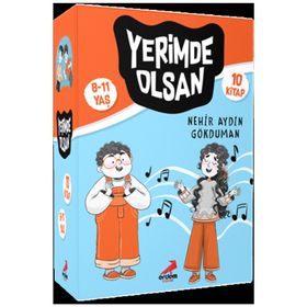 Fotoğraflarda Kalan Ailem - Yerimde Olsan Dizisi - Nehir Aydın Gökduman