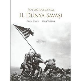 Fotoğraflarla 2. Dünya Savaşı - Oven Booth Andrew Wiest John Walton