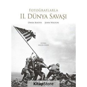 Fotoğraflarla 2. Dünya Savaşı - Oven Booth Andrew Wiest John Walton
