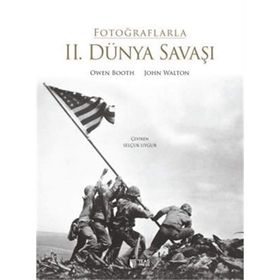 Fotoğraflarla 2. Dünya Savaşı - Oven Booth Andrew Wiest John Walton