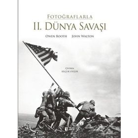 Fotoğraflarla 2. Dünya Savaşı - Oven Booth Andrew Wiest John Walton