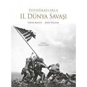 Fotoğraflarla 2. Dünya Savaşı - Oven Booth Andrew Wiest John Walton