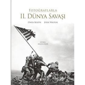 Fotoğraflarla 2. Dünya Savaşı - Oven Booth Andrew Wiest John Walton