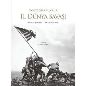 Fotoğraflarla 2. Dünya Savaşı - Oven Booth Andrew Wiest John Walton