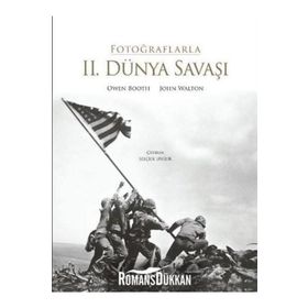 Fotoğraflarla 2. Dünya Savaşı - Oven Booth Andrew Wiest John Walton