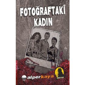 Fotoğraftaki Kadın - Komiser Tahsin - Alper Kaya