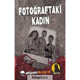 Fotoğraftaki Kadın - Komiser Tahsin - Alper Kaya