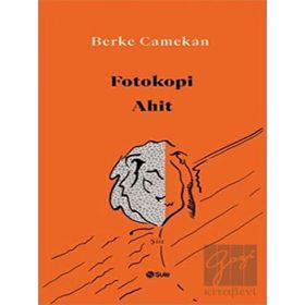 Fotokopi Ahit - Berke Camekan