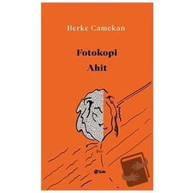Fotokopi Ahit - Berke Camekan