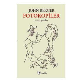 FOTOKOPILER - JOHN BERGER