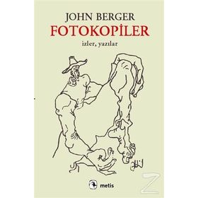 FOTOKOPILER - JOHN BERGER
