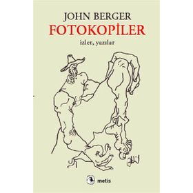 FOTOKOPILER - JOHN BERGER
