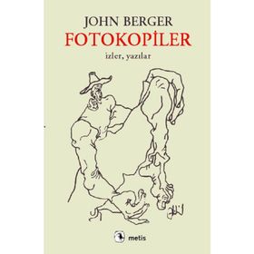 FOTOKOPILER - JOHN BERGER