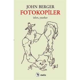 FOTOKOPILER - JOHN BERGER